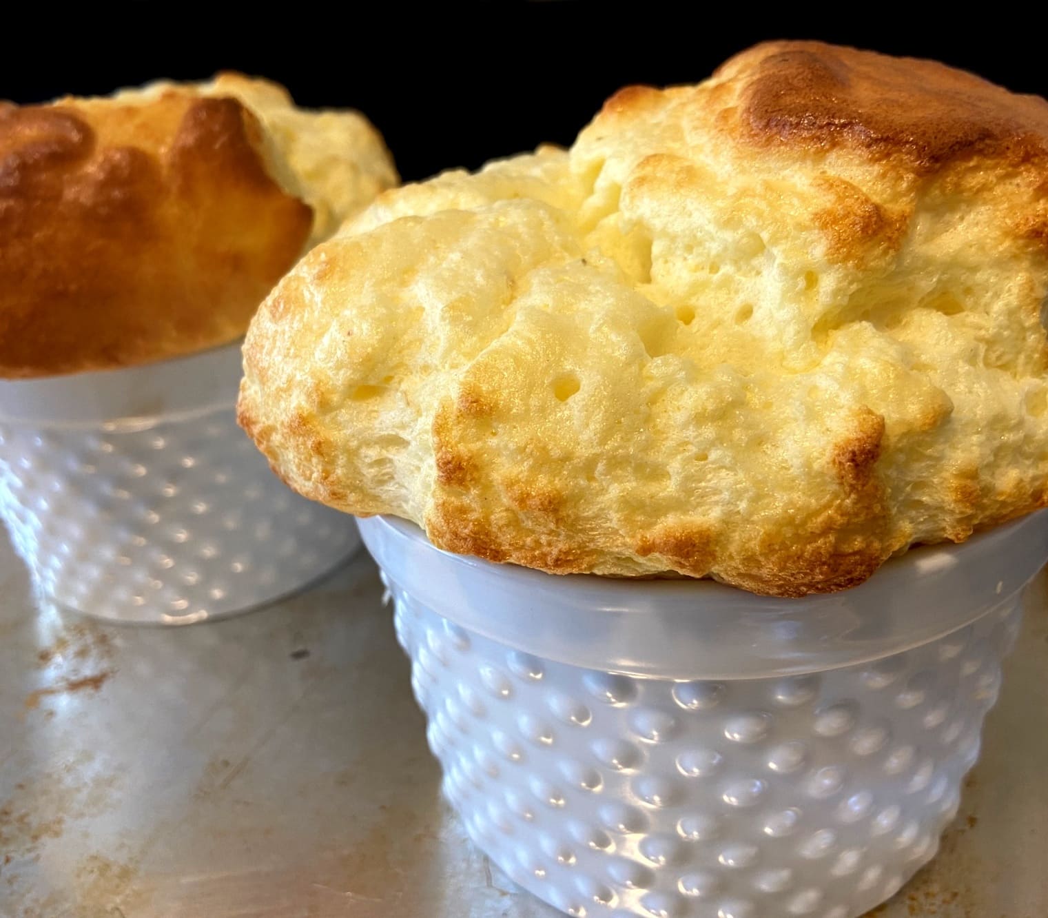 souffle for two