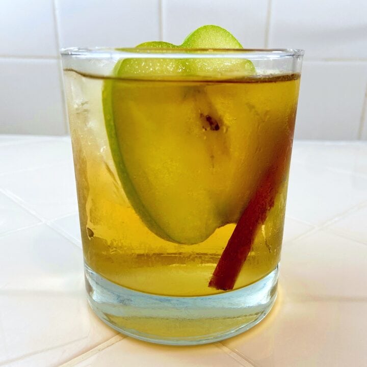 Hamilton cocktail