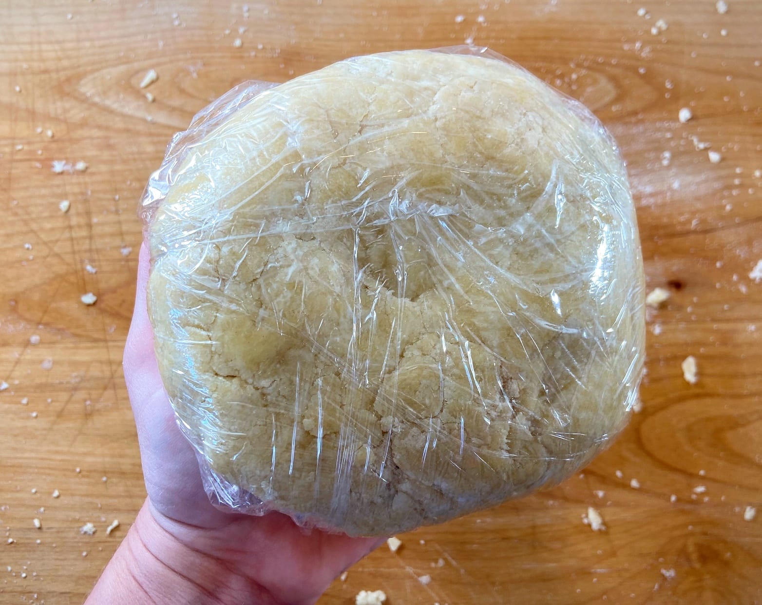 pastry dough set