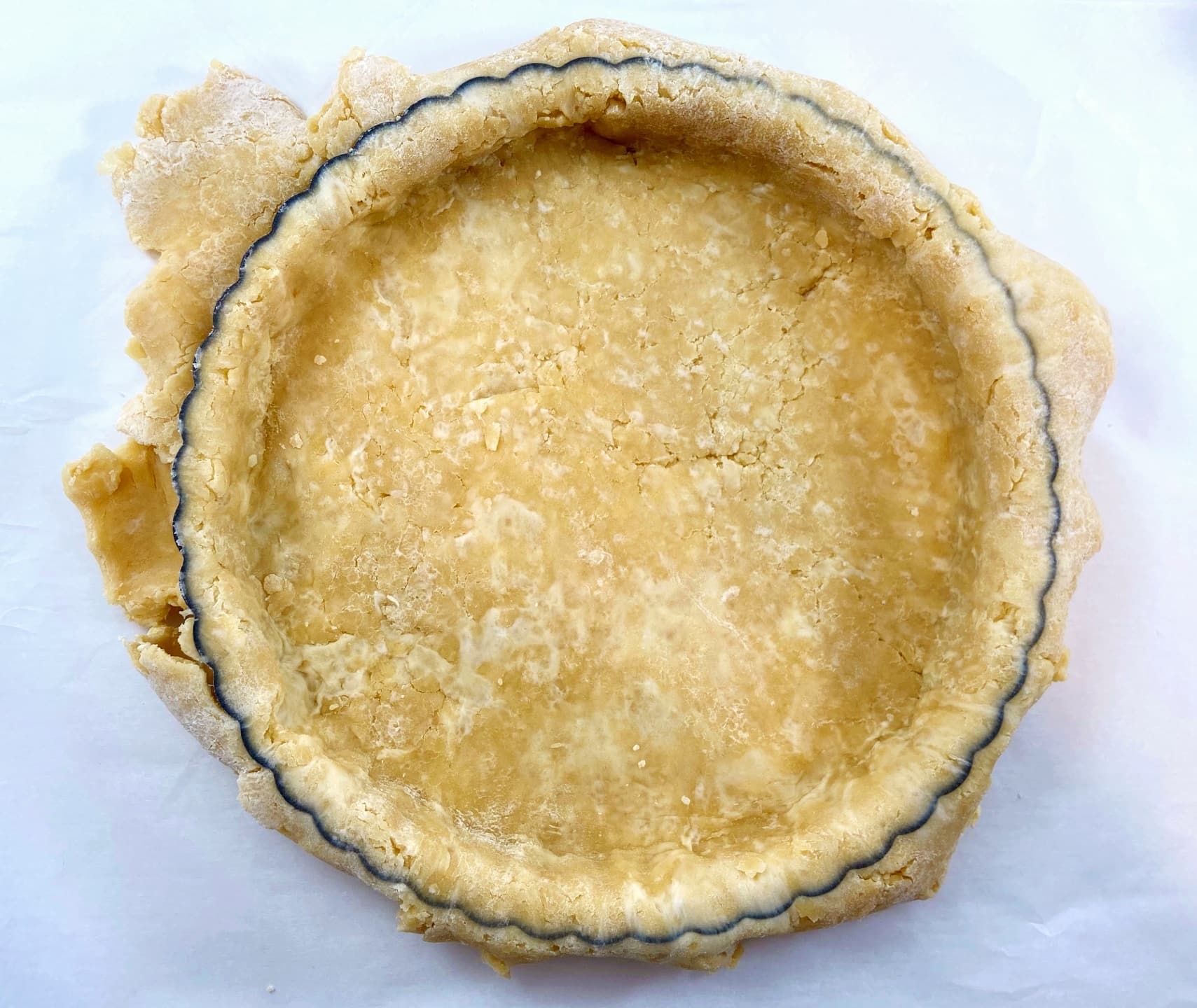 pastry crust