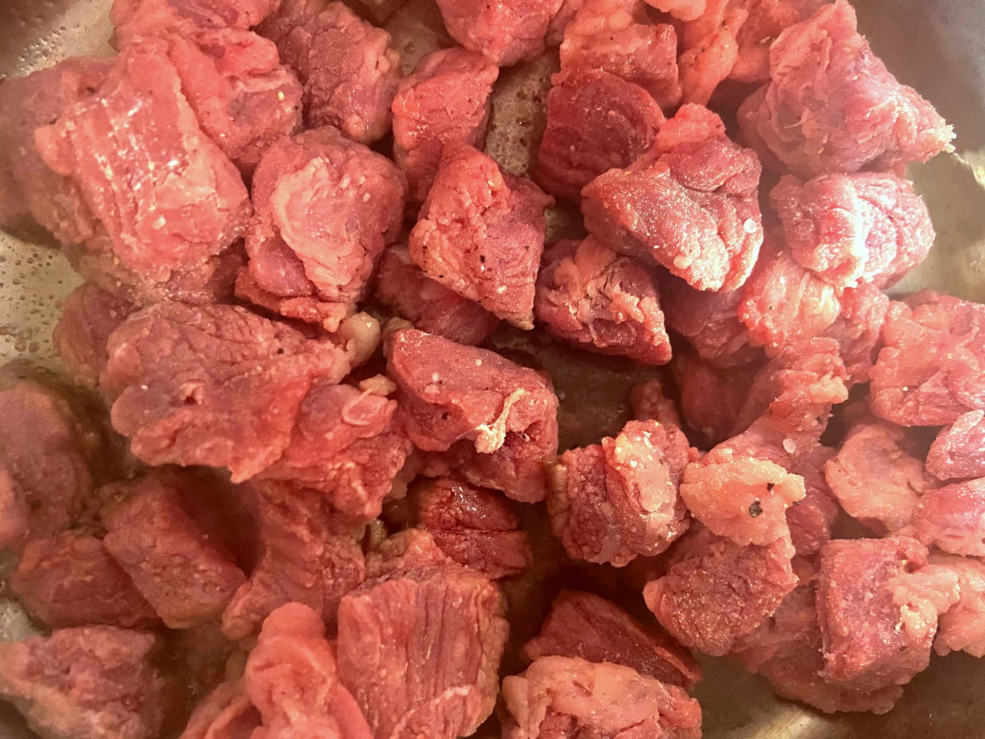 chili beef