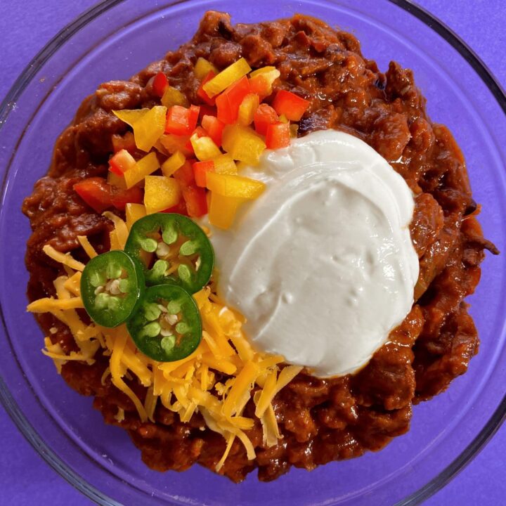 trio chili