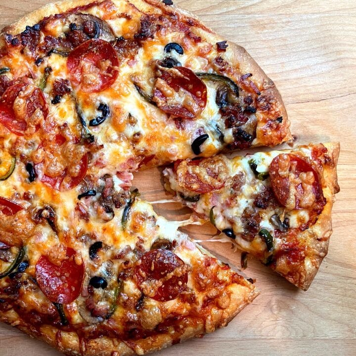 Michaelangelo Pizza