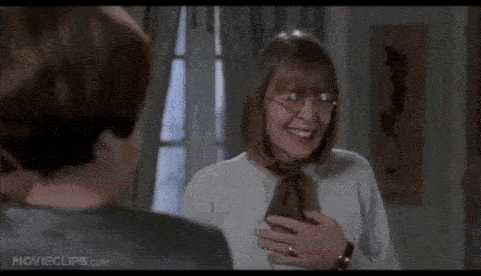 first wives club Diane Keaton gif