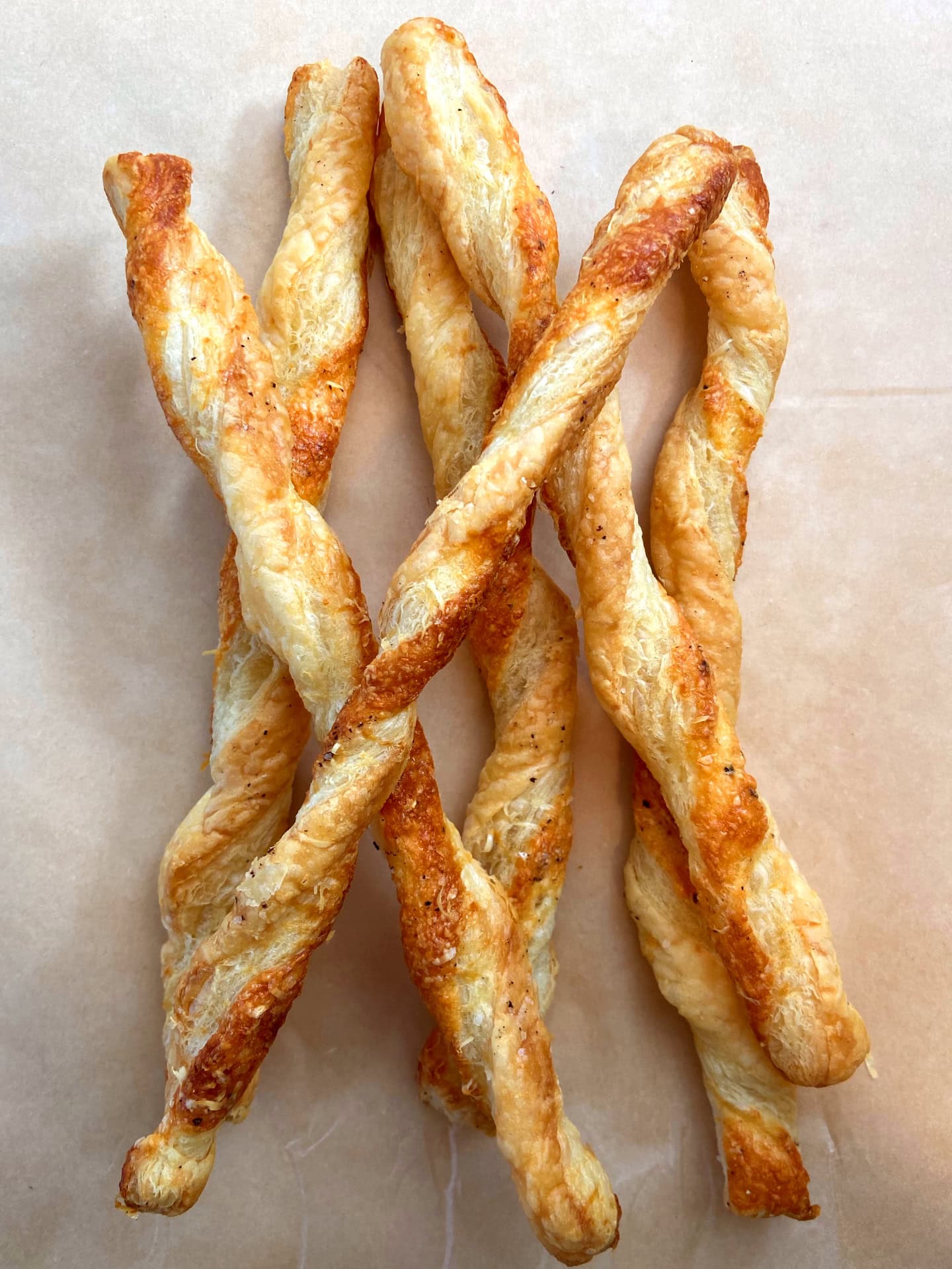 practical magic rope breadsticks