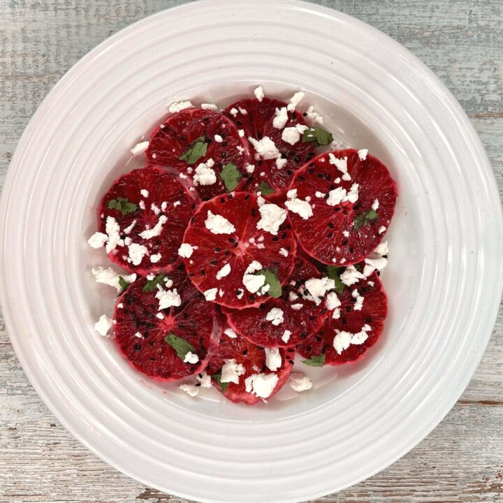 blood on the moon salad