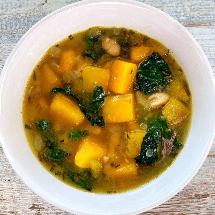 butternut squash soup