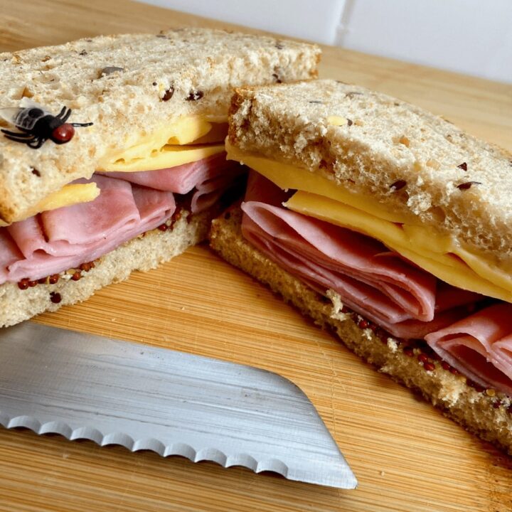 ham and cheese