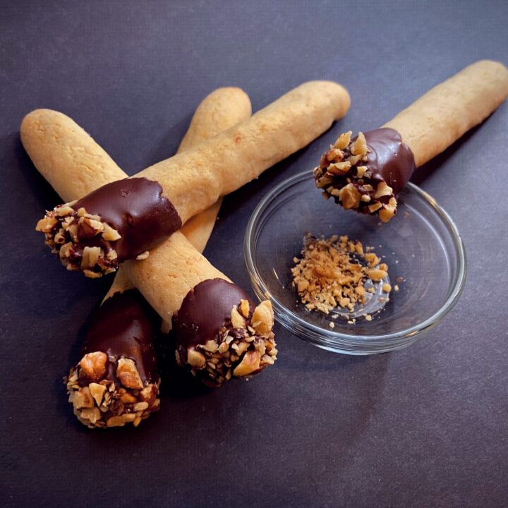 chocolate cigars