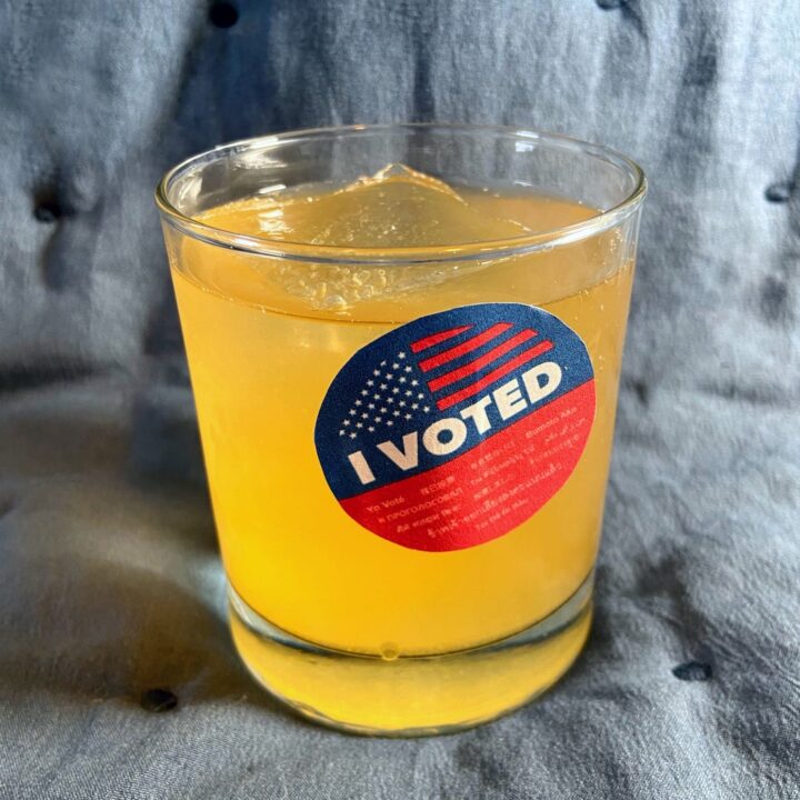 democrat cocktail