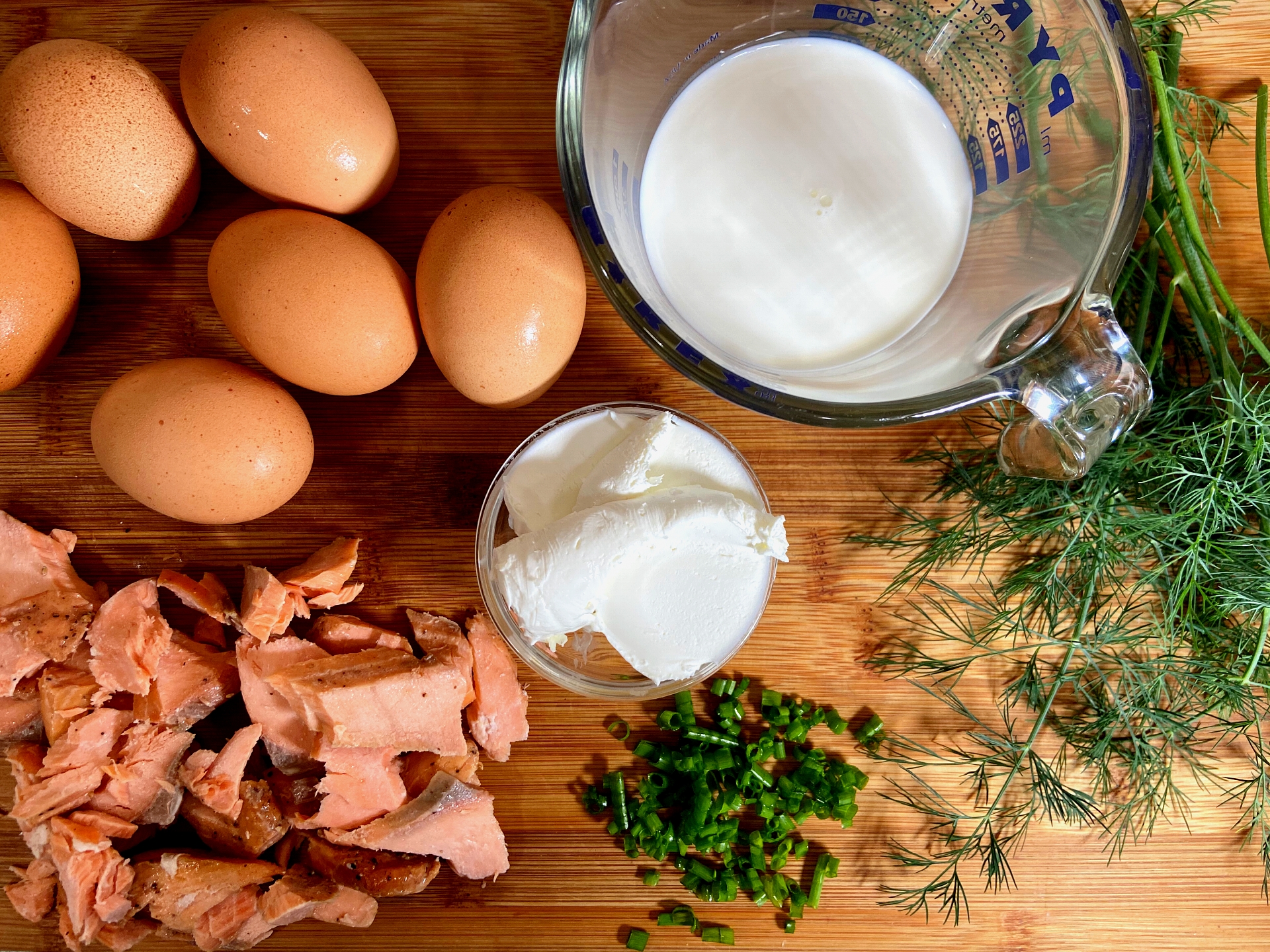 scramby eggs ingredients