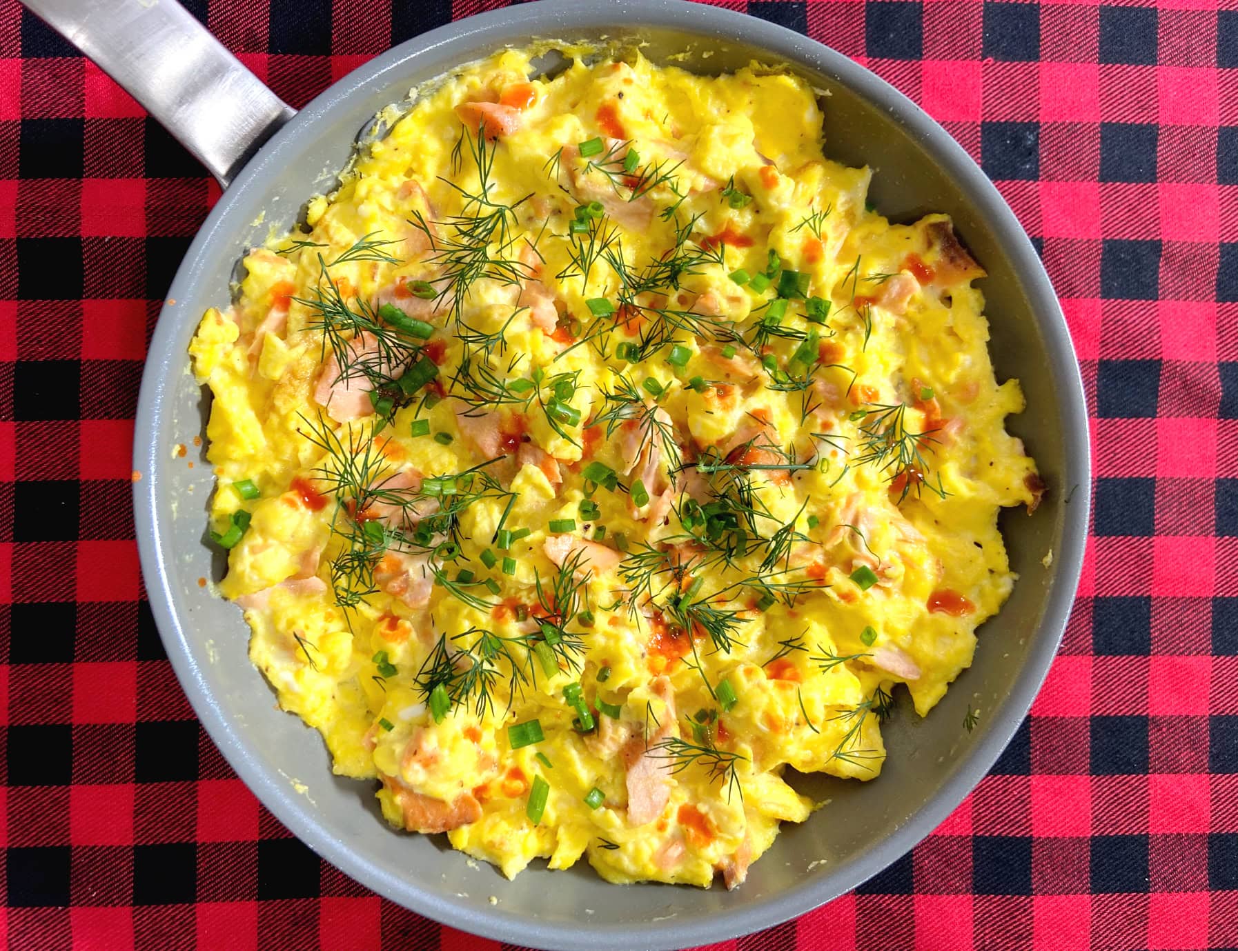 grumpy old men scrambled eggs