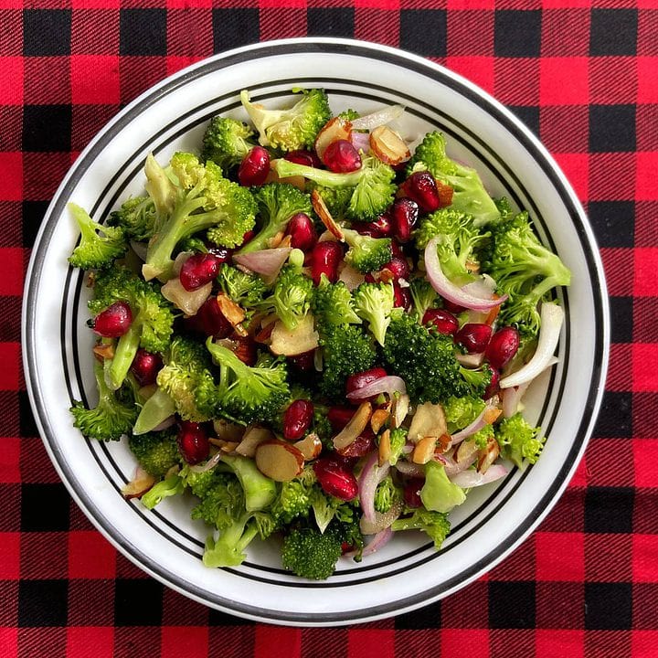mistletoe broccoli