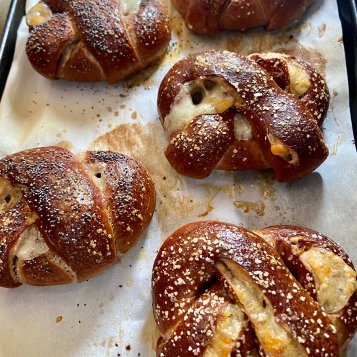 die hard pretzel bake