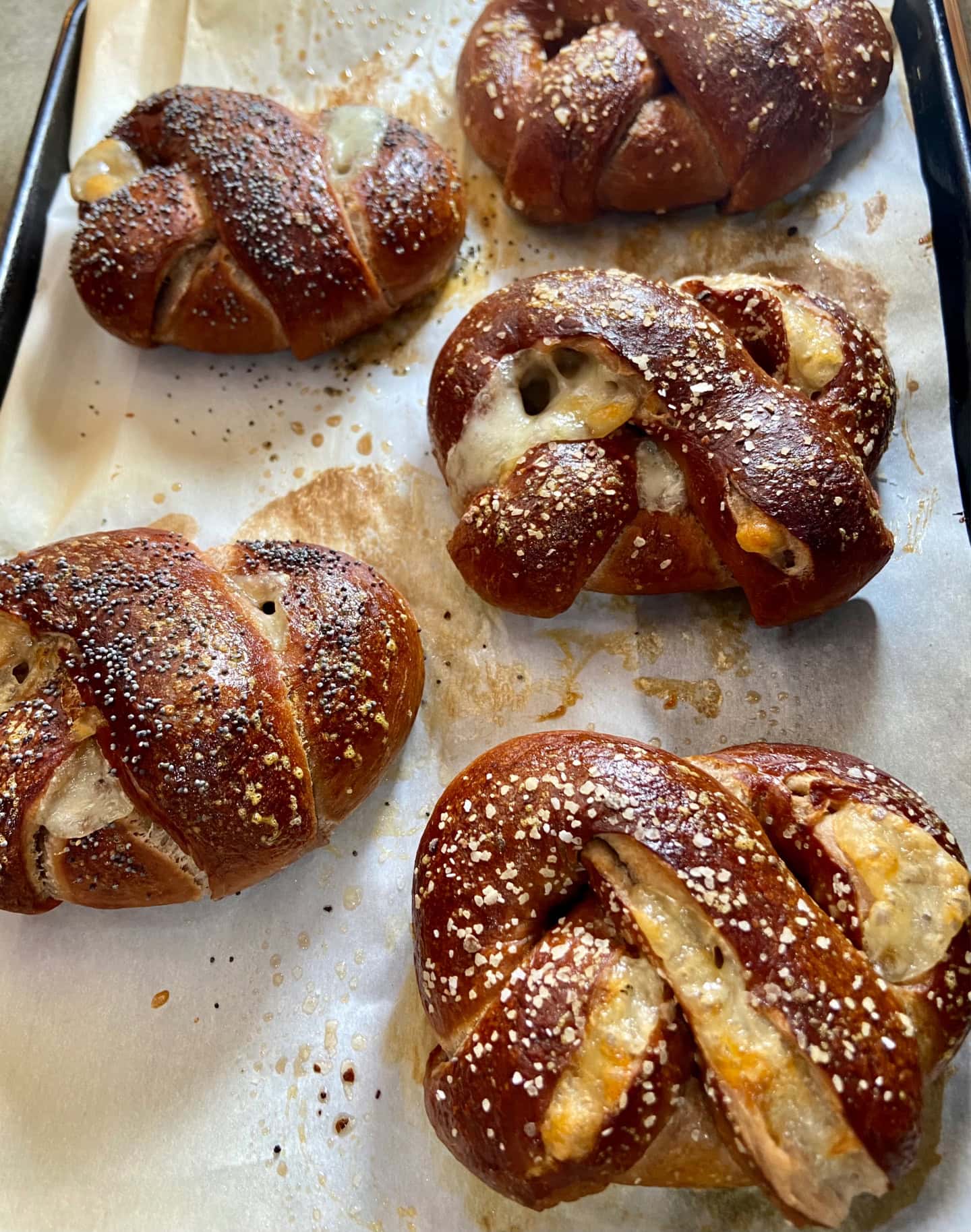 die hard pretzel bake