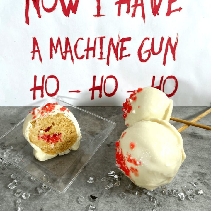 Twinkie cake pop pop pops