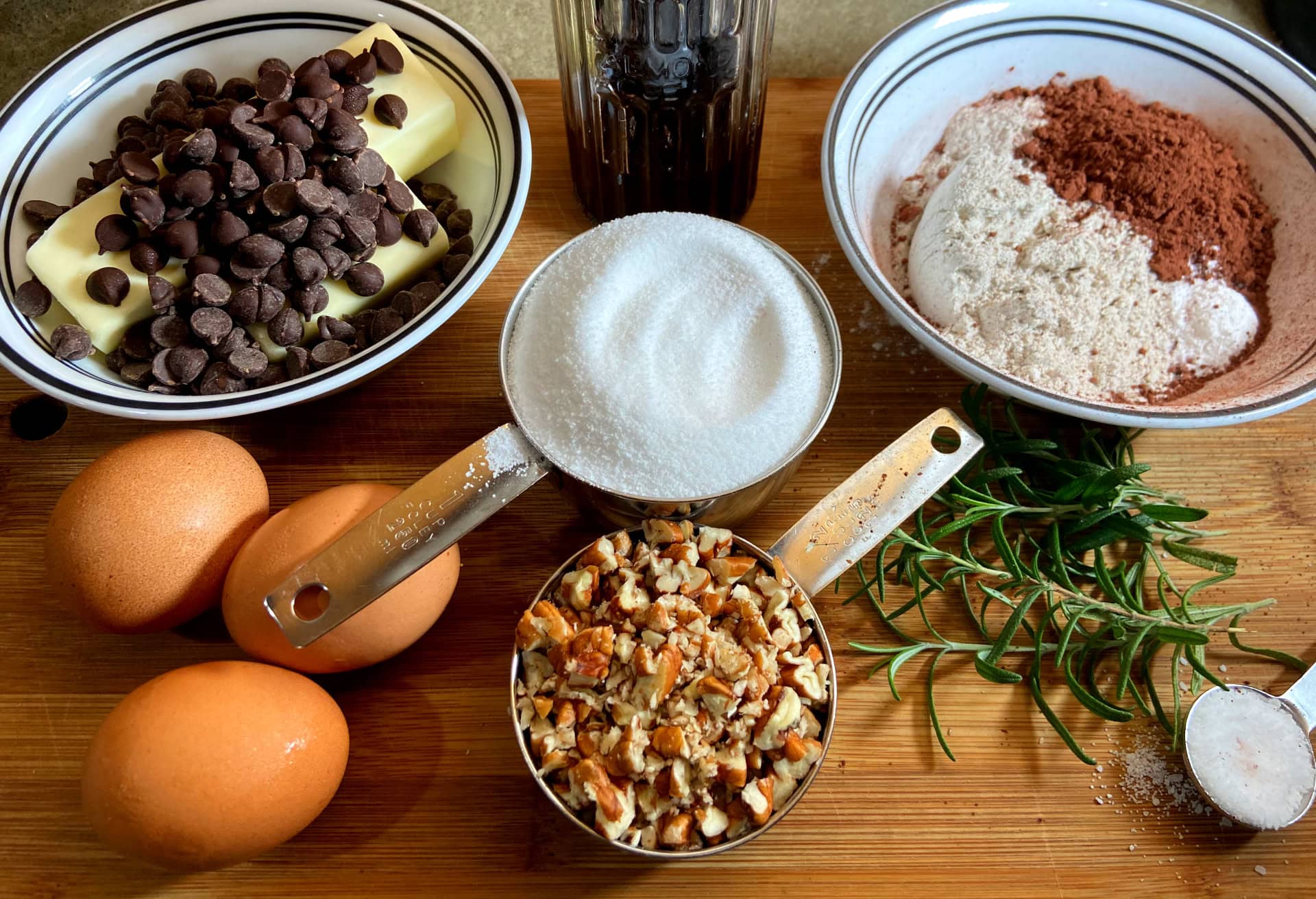 family stone brownie ingredients