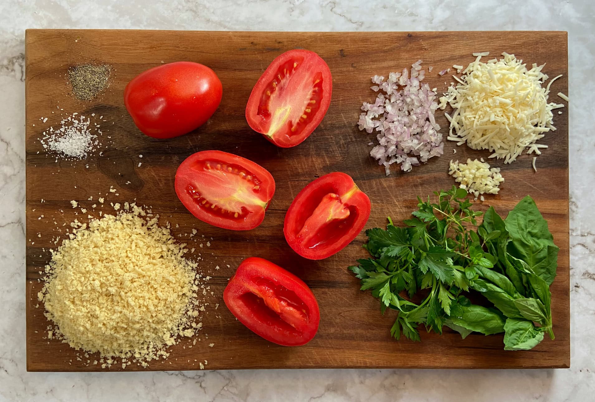 provencal tomato ingredients