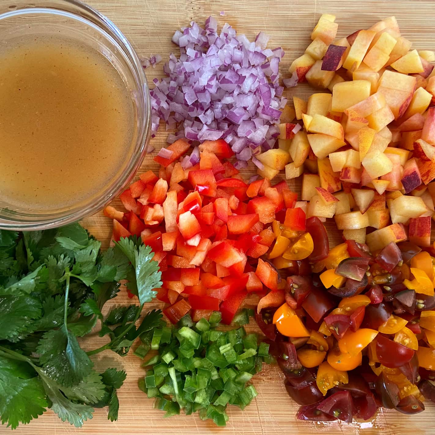 thelma and louise salsa ingredients