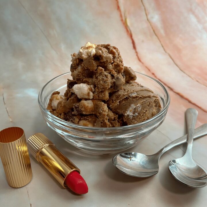 rocky road ice cream