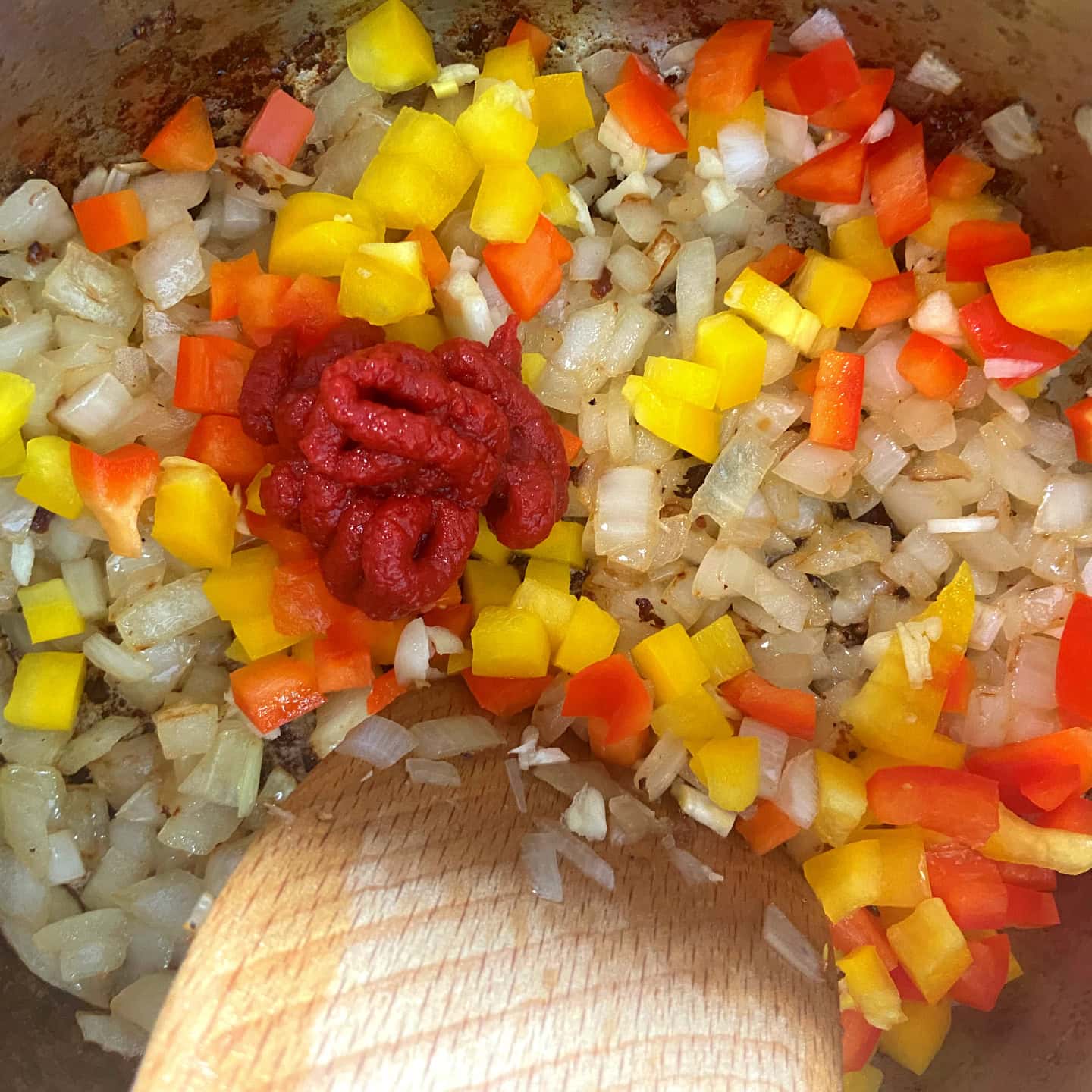 dick tracy chili cook