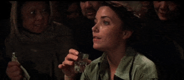 Indiana Jones raiders of the lost ark Marion gif