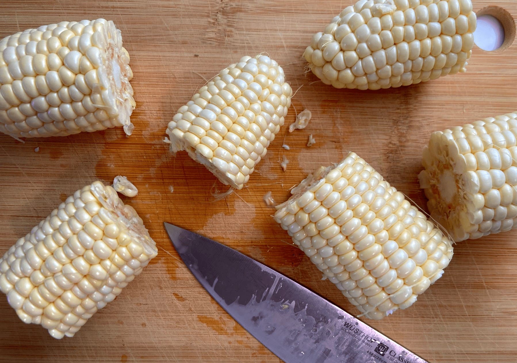 corn thirds