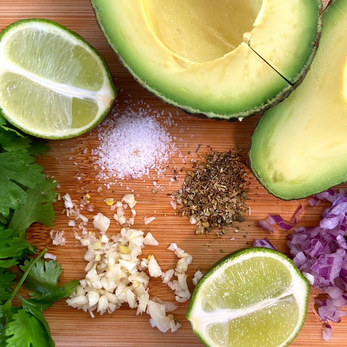Independence Day guacamole