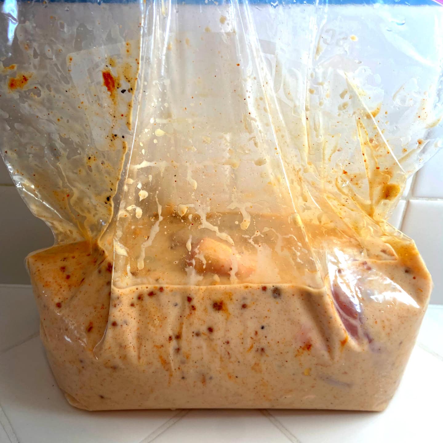 little miss sunshine fried chicken brine