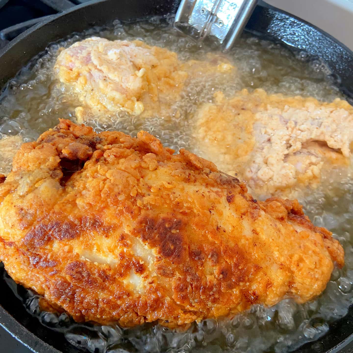 little miss sunshine fried chicken