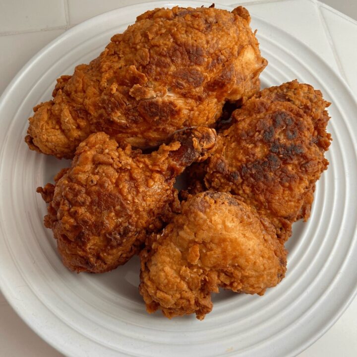 fried chicken