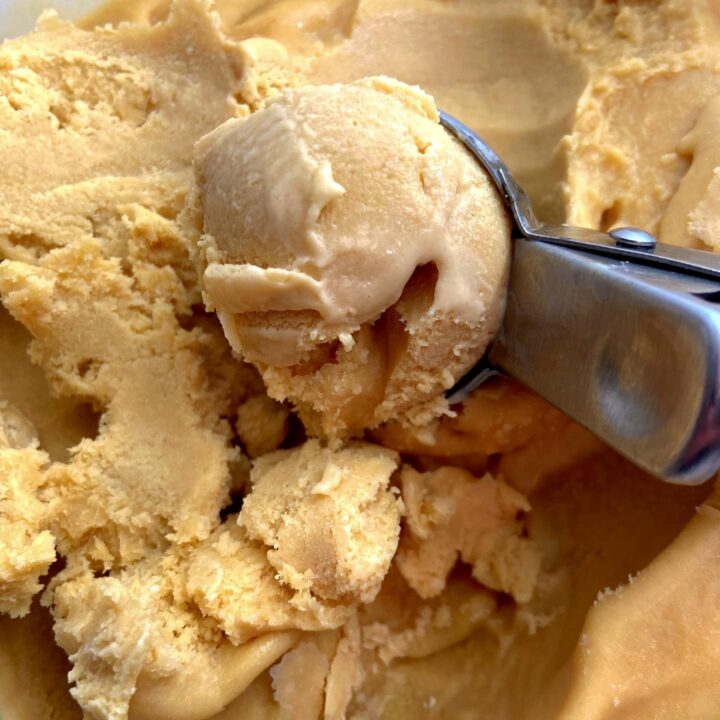 ice cream a la modey