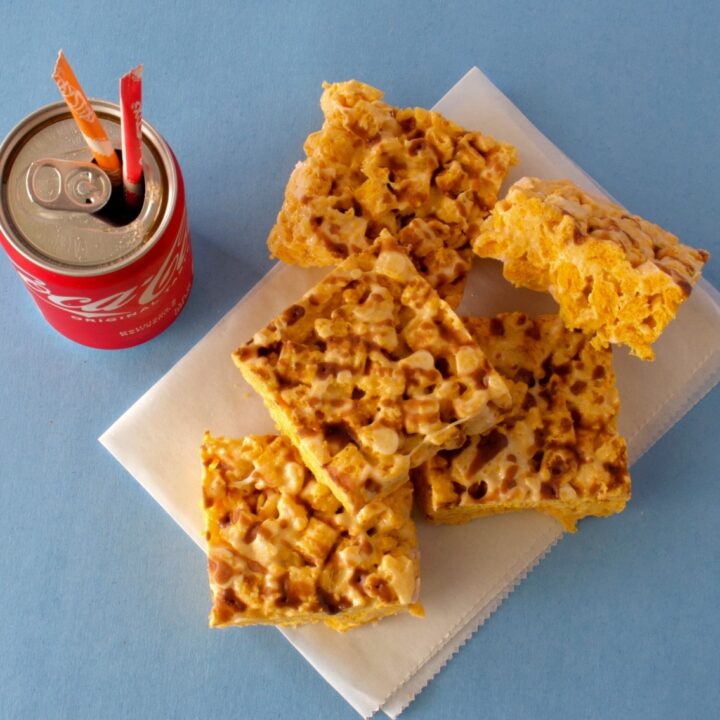 captain crunch treats