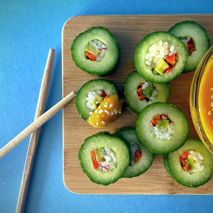 breakfast club sushi