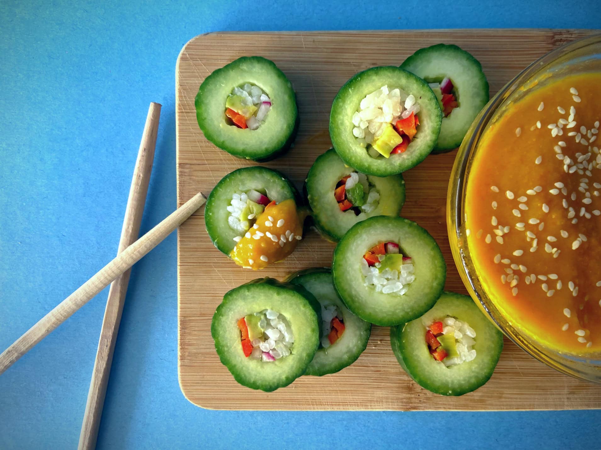 breakfast club sushi