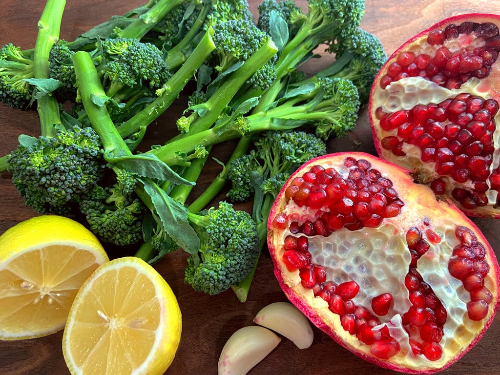 broccolini ingredients