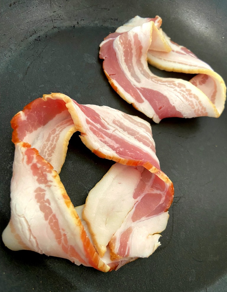 bacon circles