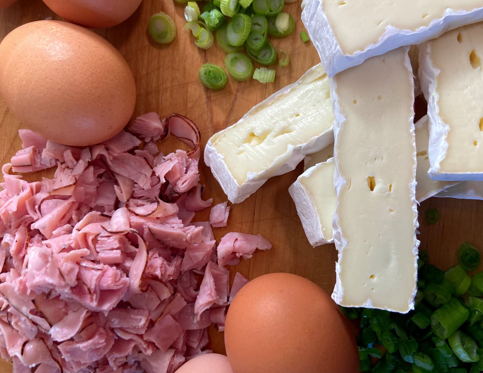 waitress quiche ingredients