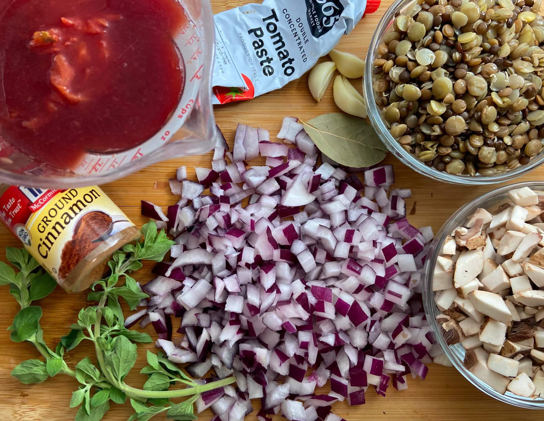 my big fat greek wedding moussaka ingredients