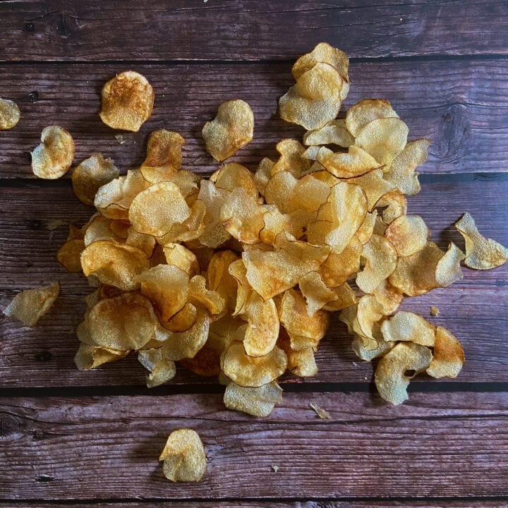 truffle chips