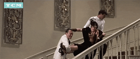 auntie mame vera gif
