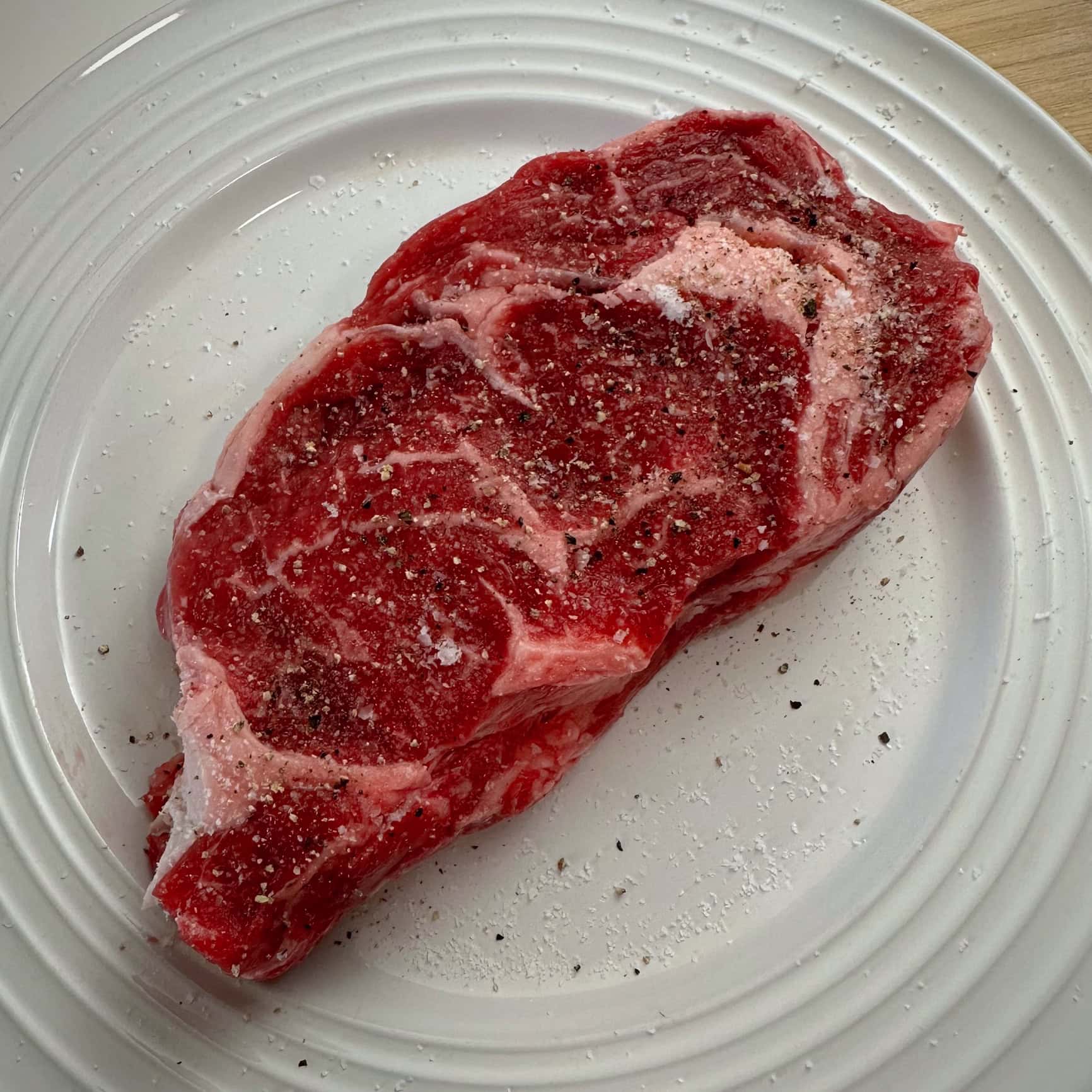 Napoleon Dynamite Ribeye