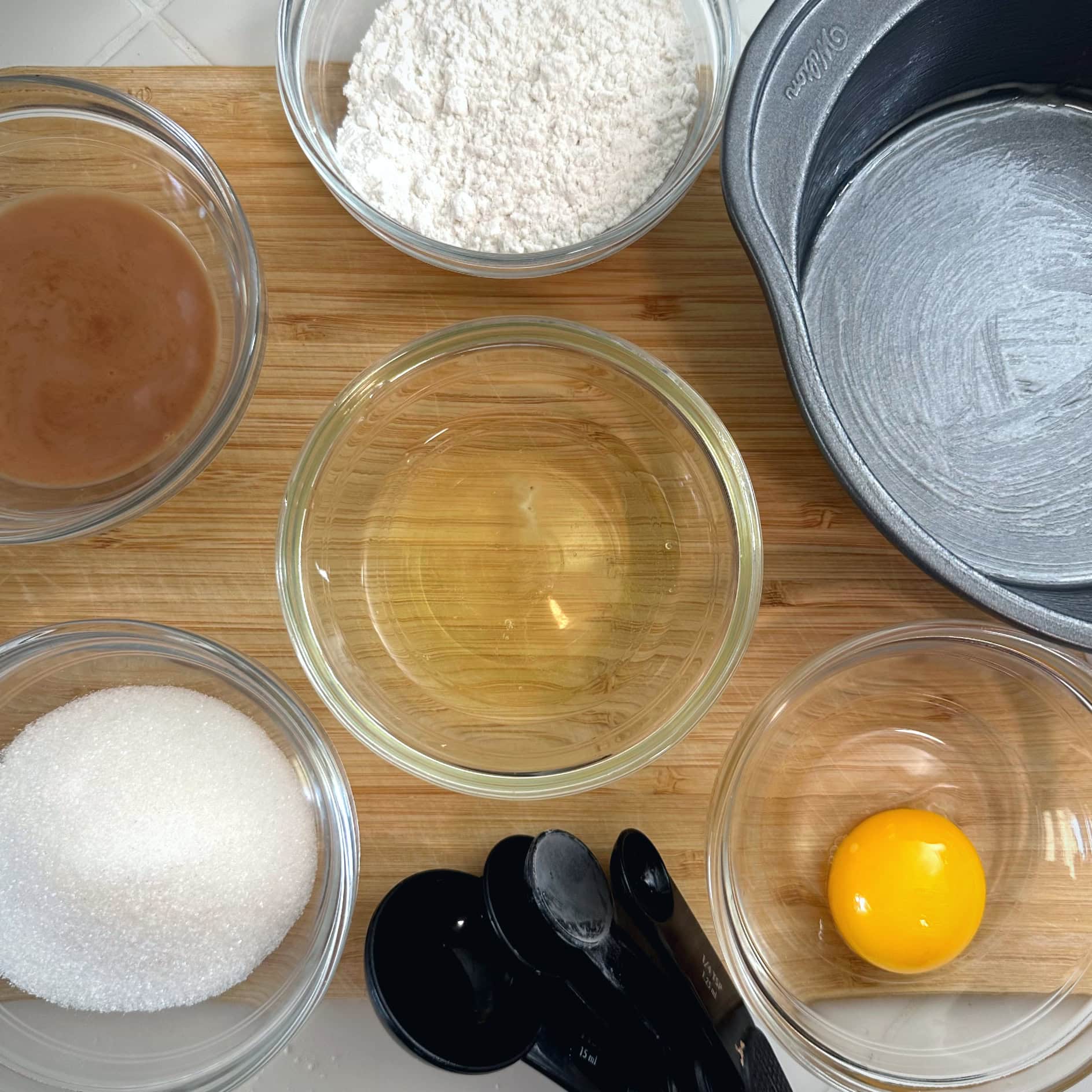 Napoleon Dynamite Cake ingredients