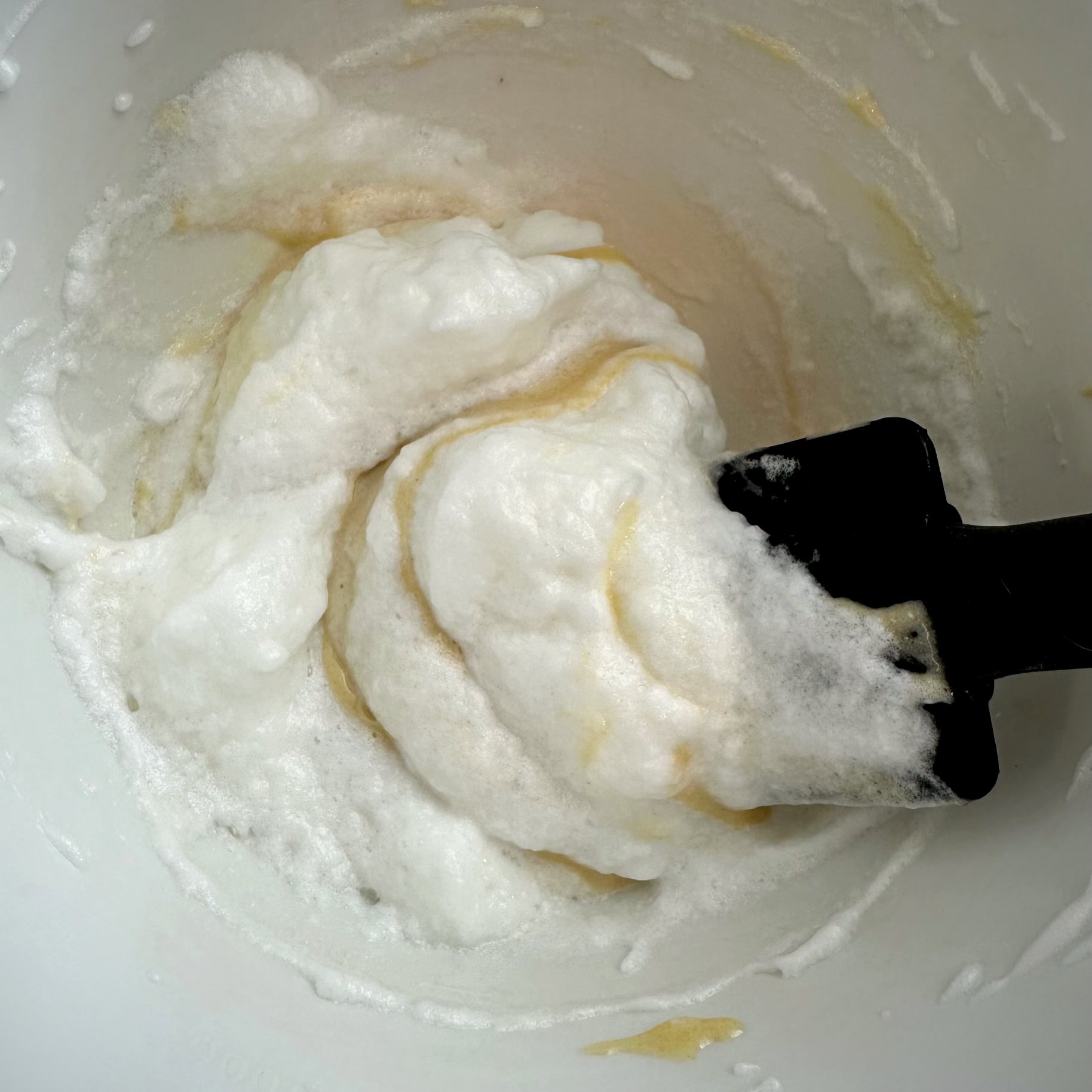 Napoleon Dynamite Cake Batter