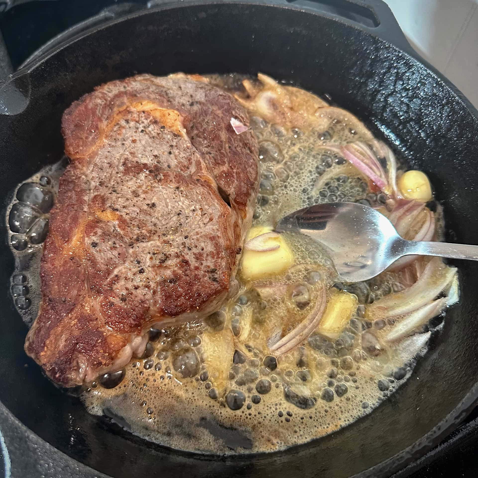 Napoleon Dynamite Steak Baste