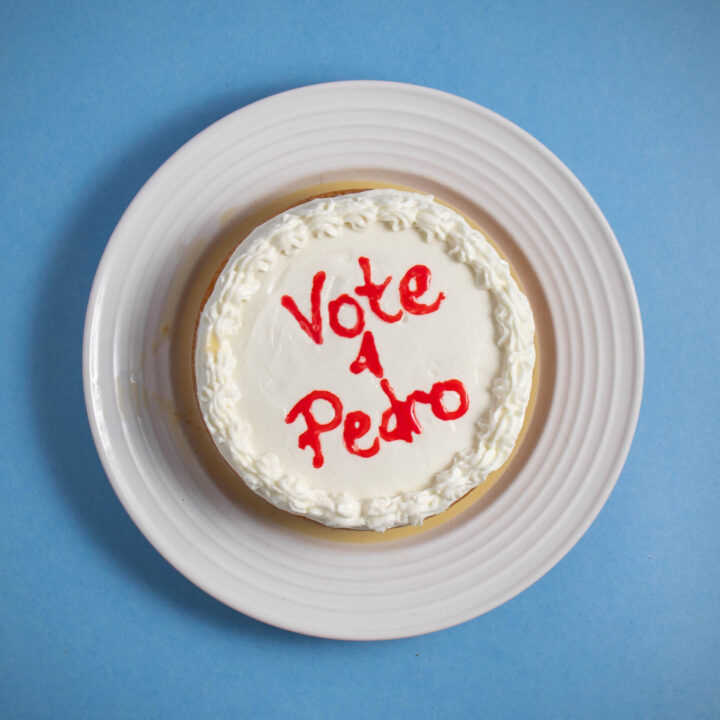 Napoleon Dynamite Tres Leches Cake