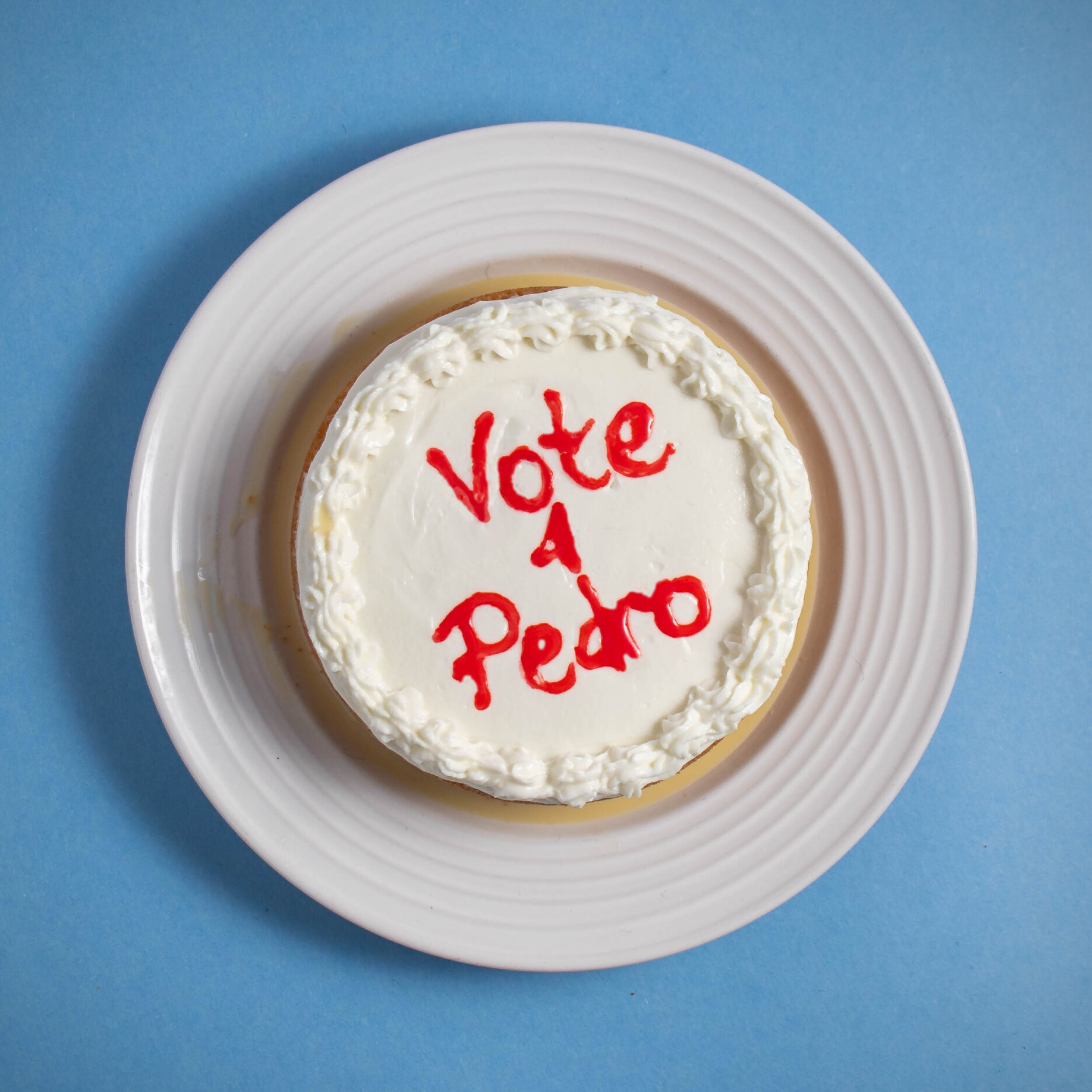 Napoleon Dynamite Tres Leches Cake