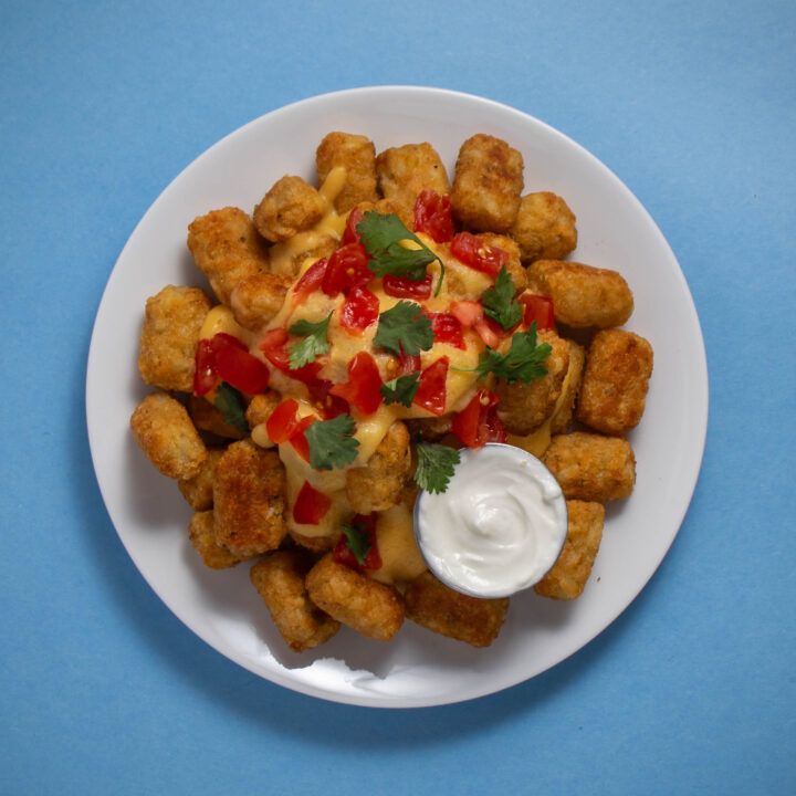 Napoleon dynamite totchos