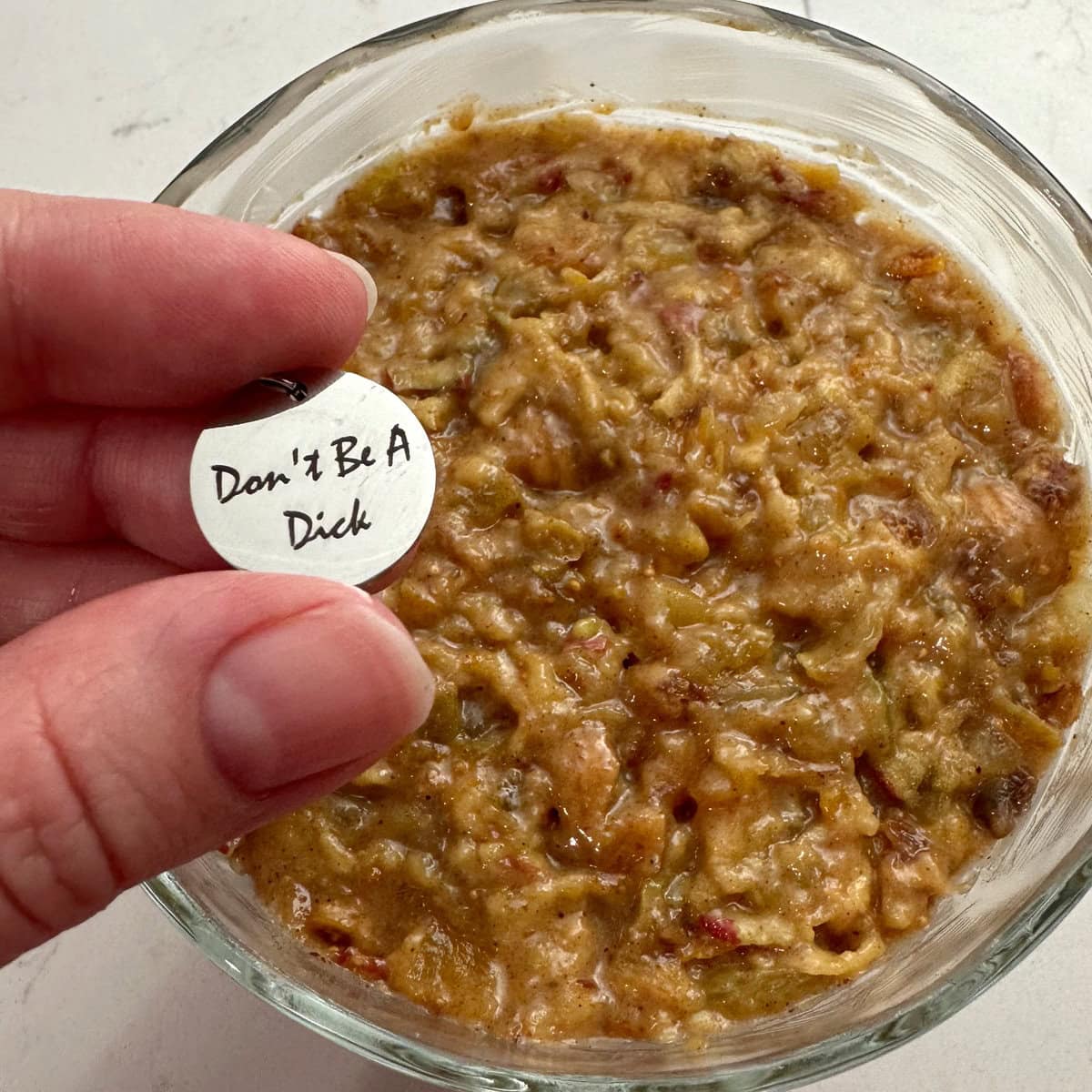 figgy pudding batter