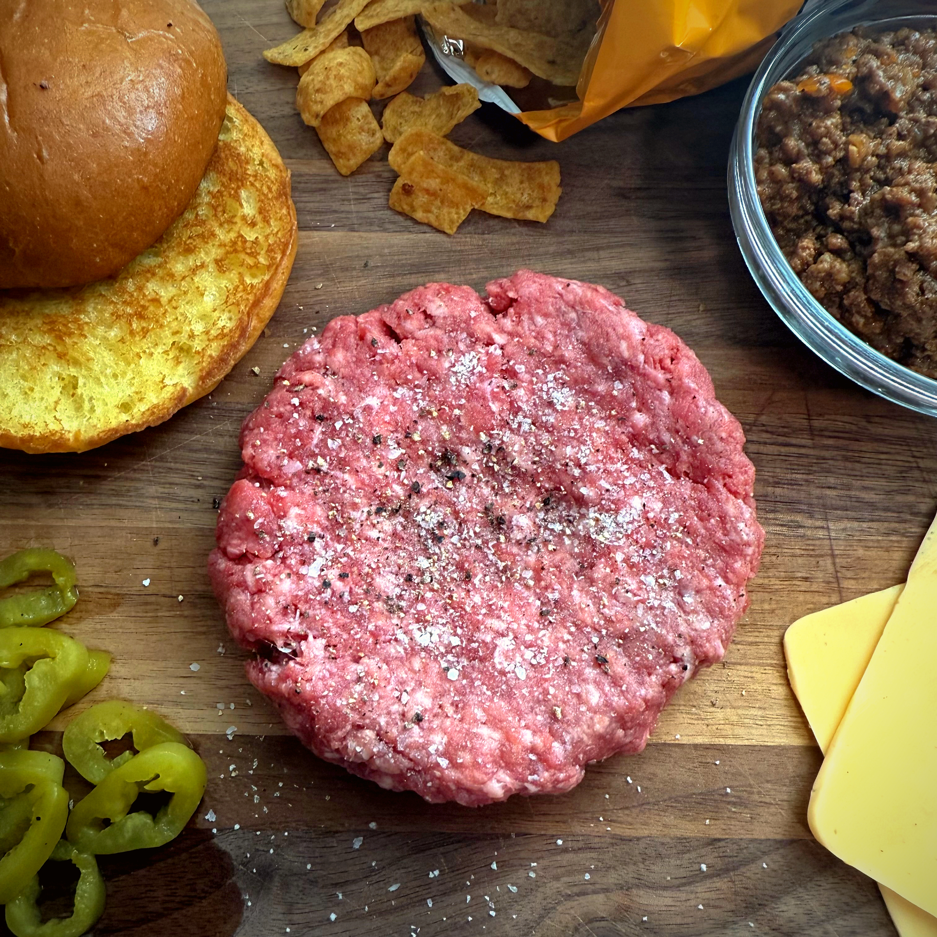 idiocracy burger ingredients